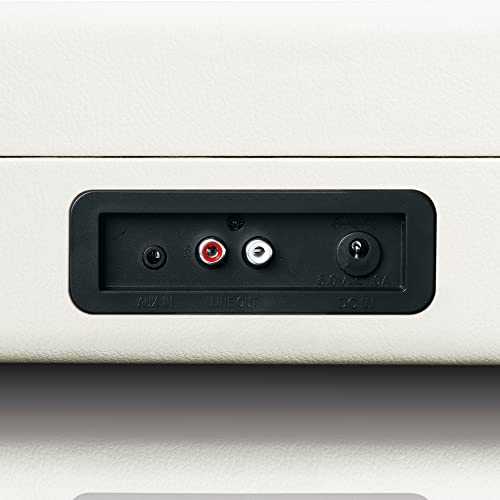 Classic Phono Lenco TT-115 crème - Les Beatles, Paul McCartney, John Lennon, RIngo Starr, George Harrison Classic Phono Lenco TT-115 crème – Image 7