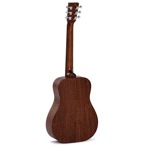 Sigma Guitars TM-15 – Guitare Acoustique - Les Beatles, Paul McCartney, John Lennon, RIngo Starr, George Harrison Sigma Guitars TM-15 - Guitare Acoustique – Image 4