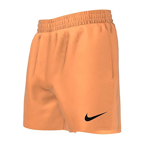 Nike Short de Bain Essential 4'' Enfants contre maillot mouillé et lourd