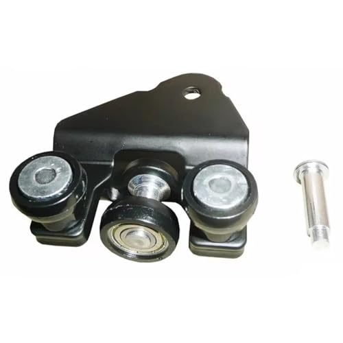Charnière porte gauche Berlingo 9680486780 rouleau sans jeu