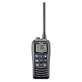  Icom IC-M37E - Radio VHF impermeabile galleggiante