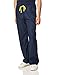 WonderWink The Papa Unisex Seamless Scrub Pant, Navy, Medium