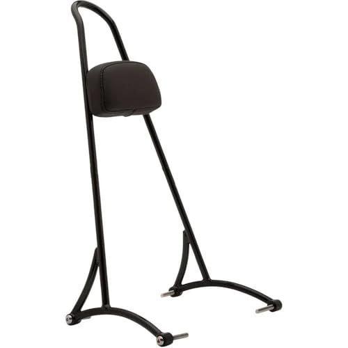 Coussin Siège Dossier Arrière Moto pour les Longs Road Trips XL