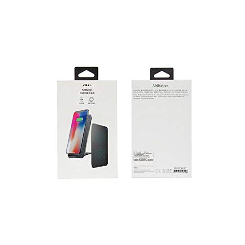 Faster wireless charger -zikko