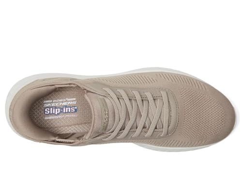 Skechers Women's Hands Free Slip-ins Bobs Squad Chaos-Current Muse Sneaker3
