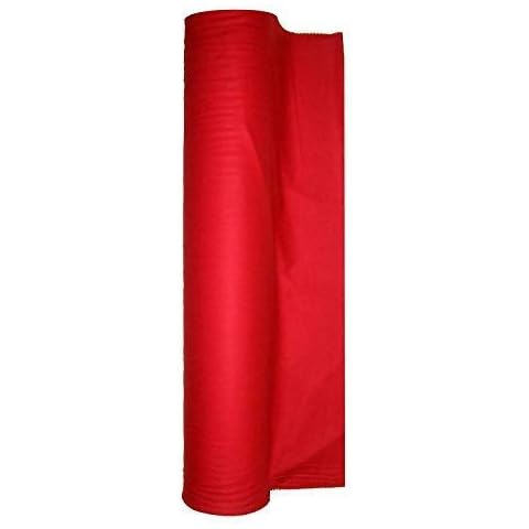 KIKILIVE High Speed Professional Pool Table Cloth Felt -Felt For 7,8,or9 Foot Table Choose Green,Red or Blue Cover
