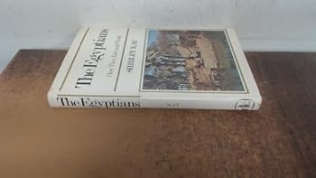 Hardcover The Egyptians (How they live and work) Book
