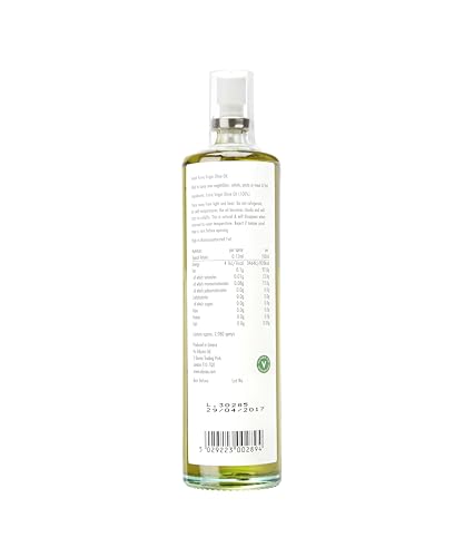 Odysea Extra Virgin Olive Oil Spray, 250ml