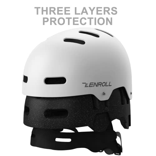 Zenroll Bike Helmets For Adults Lightweight Breathable Men And Women Cycling And Commmuting #TOP5