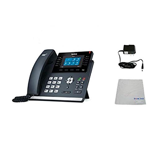 Bundle de Teléfono Yealink T46S Skype para Negocios miniatura 1