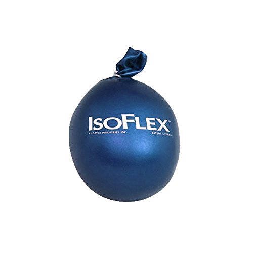 Isoflex Blue Stress Ball Hand Massager (1 Piece)