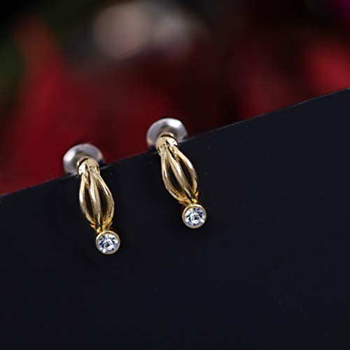 Gehena Stud Earrings for Women