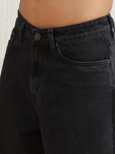 Hubberholme Men Cotton Relaxed Fit Mid-Rise Jeans 15