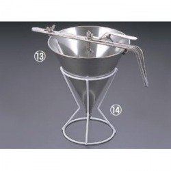 Per i semi abbandonato (Dipojitta) stand 140 x