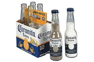 Corona Salt and Pepper Caps