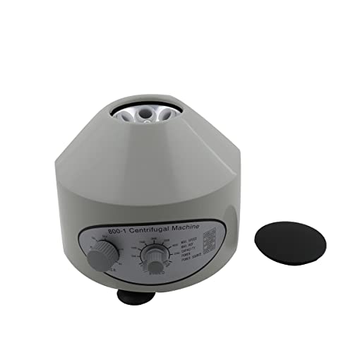 [Ampie applicazioni]:Questa centrifuga da banco da laboratorio è ampiamente utilizzata in ospedali, laboratori chimici e biochimici per esperimenti di analisi qualitativa su siero, plasma, immunità, ecc.