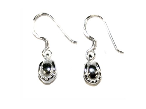 Celtique Desire Bijoux Argent Boucles d'oreilles boule projetée, le cadeau idéal pour elle