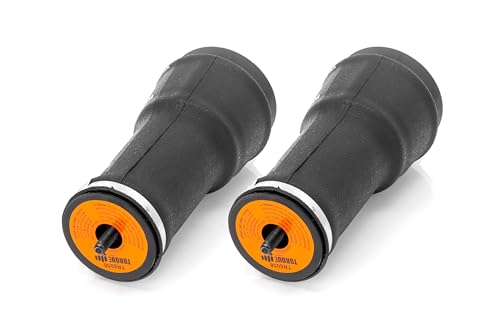 2 PCS TORQUE Cab Air Sleeper Bag Spring for Select Volvo Trucks Replacement For Volvo 21165209, 20462624, Goodyear 1S6-058 (2 x TR6058_03_)