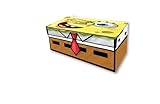 Nickelodeon Spongebob Squarepants Collapsible Storage Trunk