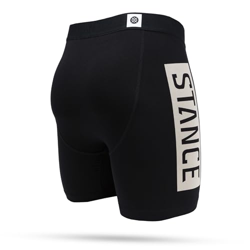 Stance OG Boxer Brief Black LG (36"-38" Waist)2