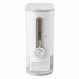 Reisbehälter – luftdichter Eimer mit großem Fassungsvermögen, langlebiger, luftdichter...