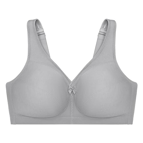 Image of Glamorise Women's MagicLift Active Support Bra Wirefree #1005
