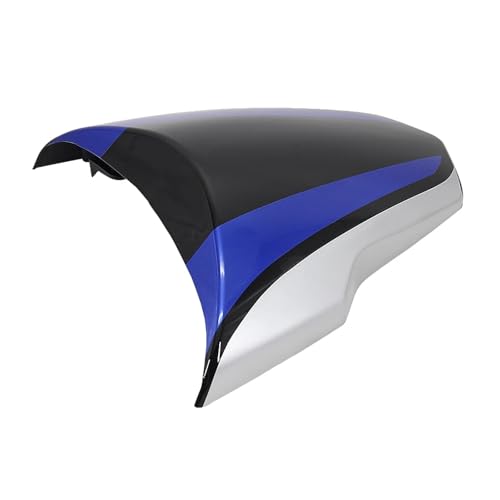 Capot de selle moto pour YAMAHA MT-09 2013-2016 - Housse passager bleu