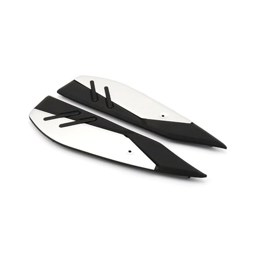 Repose-pieds de moto X-MAX 300 pédales et plaques de support scooter 2017-2024