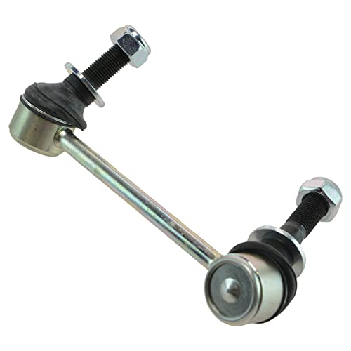 Image of TRQ Front and Rear Suspension Kit Complete Strut & Coil Spring Assembly Shock Absorber Sway Bar Stabilizer Link Compatible with 2003-2022 Toyota 4Runner 2007-2014 FJ Cruiser