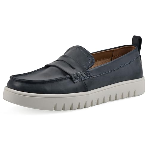 Image of WHITE MOUNTAIN Fom Recovery Women's Nonna Penny Loafer Sneaker