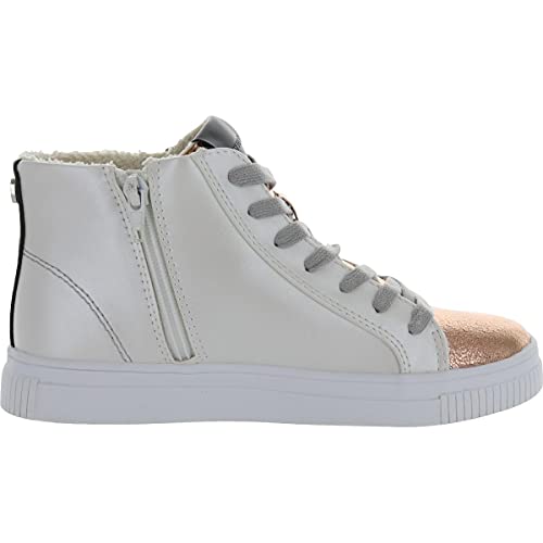 Steve Madden Unisex-Child Jshawney Sneaker2