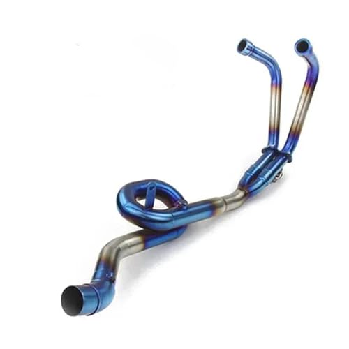 �ɓK������ R25 R3 MT03 ���� MT-03 2014-2021 �I�[�g�o�C�̔r�C�G�X�P�[�v�t���V�X�e���t�����g�~�h�������N�p�C�v�}�t���[(2)