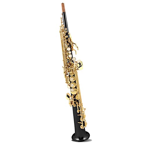 TSTS B-Flat Saxophone Instruments S҂ɓKĂ܂ TbNXuXTbNX tLbg(J[: ubNJ[rO)