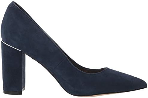 Marc Fisher Women's Viviene Pump, Blue, 5 | Image 5