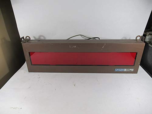 3000-N1W2H LED Display 115/230V 0.5/0.25A 50/60Hz Rev B