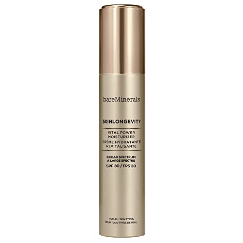 bareMinerals Escentuals Skinlongevity Vital Power Moisturizer Spf 30 1.7 Oz, Multi (I0096117)