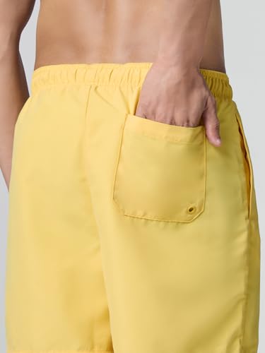 Image of XYXX Intellidri Aqua Swim Shorts for Men with Side Pockets and Drawstring