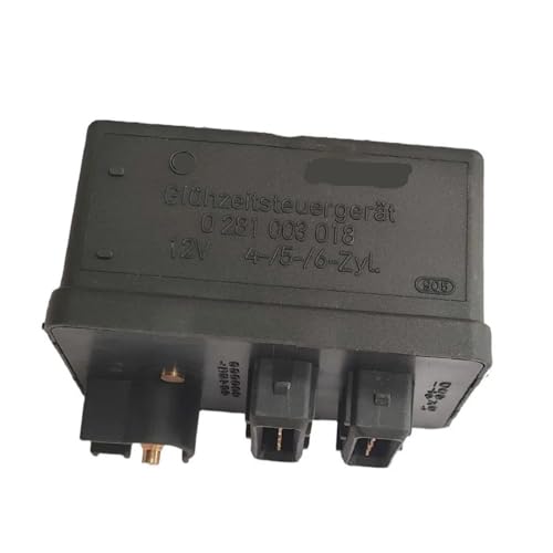 Relais 0281003018 JAC pour stopper les ratés de prise chauffante M5 Rein
