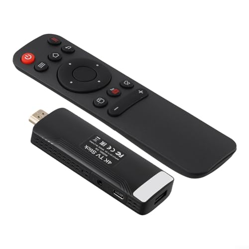 Para TV Q6 10 con soporte HDR, 1080P, WiFi de doble banda para una conectividad rápida, perfecto para transmisión, diseño compacto y elegante