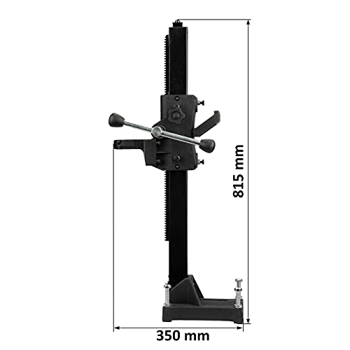 WABROTECH Supporto a colonna portatrapano per