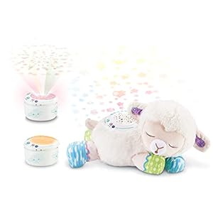 Vtech Baby Sternenlicht-Schäfchen 3-in-1 Einschlafhilfe