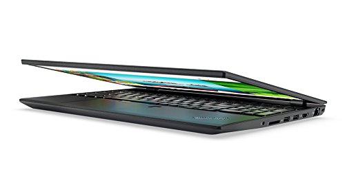 Image of Lenovo ThinkPad T570 15.6-Inch FHD Laptop (Intel Core i5, 12GB RAM, 256GB, Windows 10 Pro) - 20HAS23200