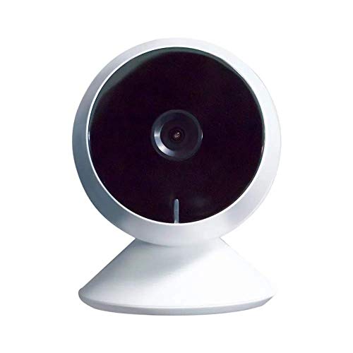 Kit com 2 Câmera de Segurança Interna Wi-Fi Monitoramento Inteligente, FullHD 1080p, Visão Noturna I