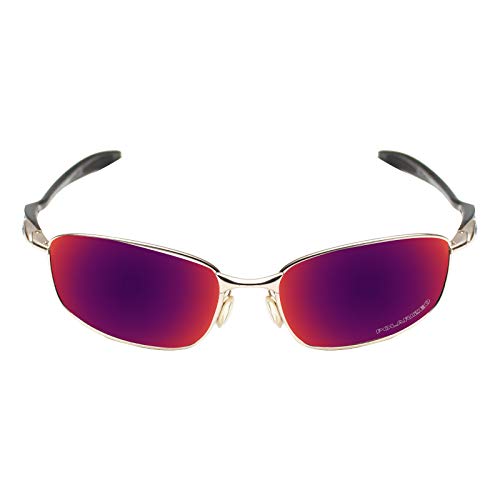 Image of Mryok Replacement Lenses for Oakley Blender OO4059 Sunglasses, HD Polarized, UV Protection, Impact Resistant & Perfectly Fit