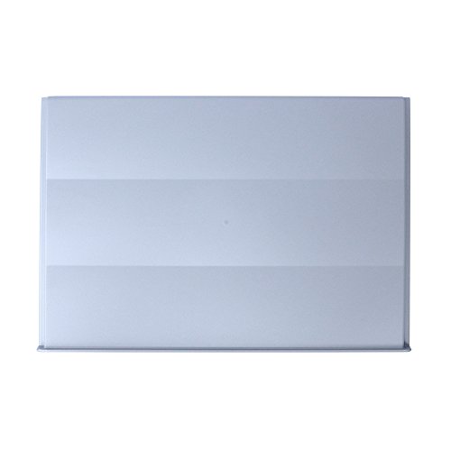 Preisvergleich Produktbild Naber Ersatzdeckel, alu grau.