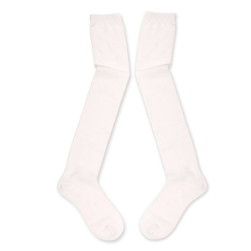 Knee high japonaises Momochi-angel : finies les chaussettes hautes qui glissent et serrent