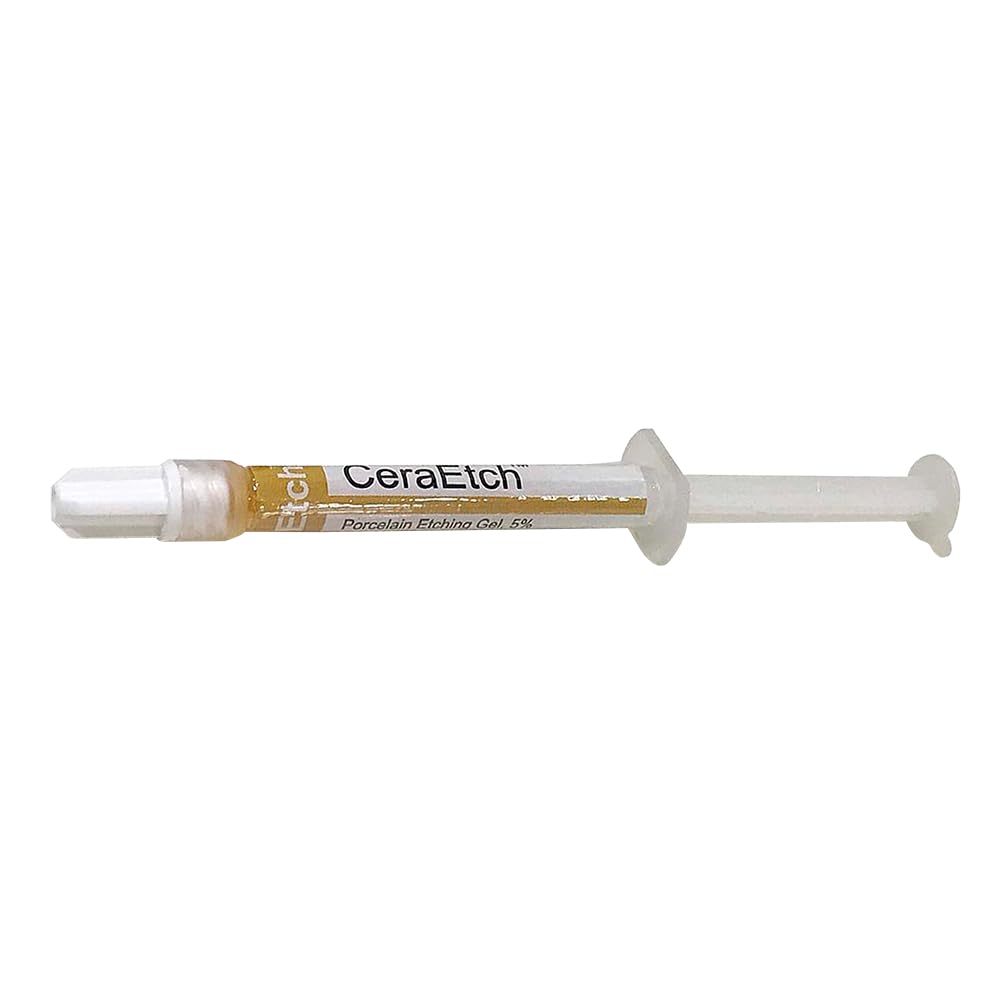Prevest CeraEtch Etching Gel 1.2ml (Porcelain Etchant 5%)-image-48