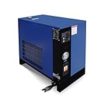 RENDGO Gifts for Men,Compressed Air Dryer,134CFM Refrigerated Air Dryer for 20HP & 30HP Compressors,1PHASE 115V, Industrial Refrigerated Compressed Air Dring Systems