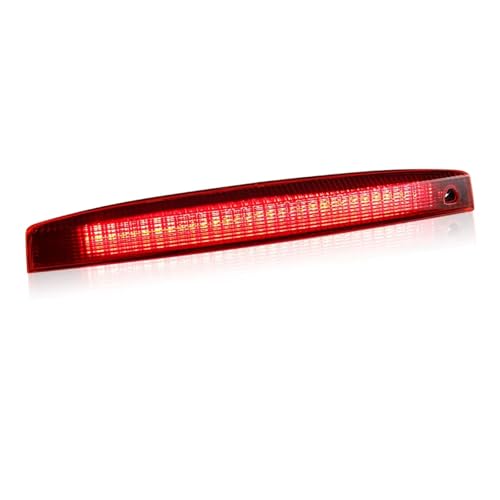 3ème feu stop arrière surélevé Megane MK2 Break rouge optique de rechange 2003-2008