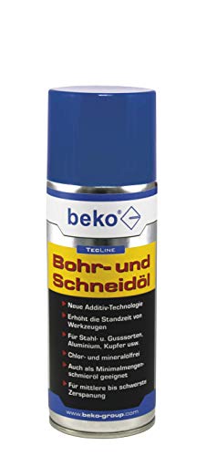 Preisvergleich Produktbild TecLine Bohr- und Schneidöl 400 ml